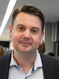 Professor Jean-François Lutz