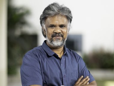 Professor Manickam Jayakannan