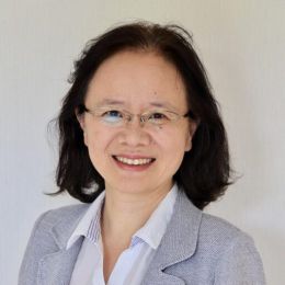 Professor Jian Ping Gong